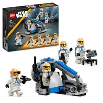 Intertoys LEGO Star Wars 332nd Ahsoka's Clone Trooper Battle Pack 75359 aanbieding