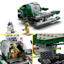 LEGO SW 75360 YODA'S JEDI STARFIGHTER™