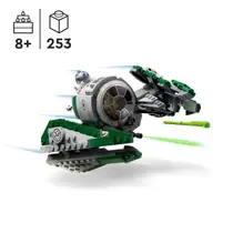 LEGO SW 75360 YODA'S JEDI STARFIGHTER™