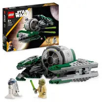 Intertoys LEGO Star Wars Yoda's Jedi Starfighter 75360 aanbieding