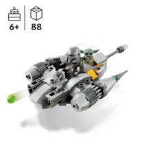 LEGO SW 75363 THE MANDALORIAN N-1 STARFI