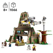 LEGO SW 75365 REBELLENBASIS OP YAVIN 4