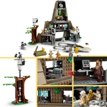 LEGO SW 75365 REBELLENBASIS OP YAVIN 4
