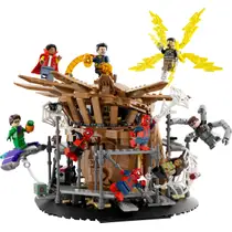 LEGO MARVEL 76261 SPIDER-MAN EINDSTRIJD