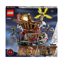 LEGO MARVEL 76261 SPIDER-MAN EINDSTRIJD