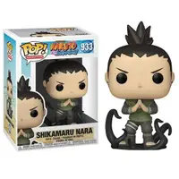 Funko Pop! figuur Naruto Shippuden Shikamaru Nara