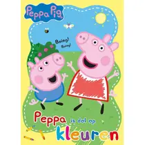 Peppa Pig kleurblok