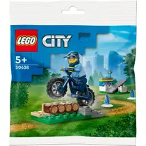 LEGO CITY politie mountainbiketraining 30638