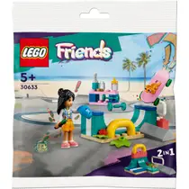 LEGO Friends 2-in-1 skatehelling 30633