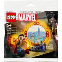 LEGO Marvel Doctor Strange z'n interdimensionale poort 30652