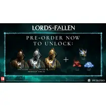 PS5 LORDS OF THE FALLEN 2023