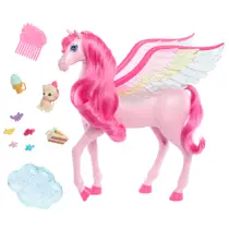 Barbie A Touch of Magic dier Pegasus