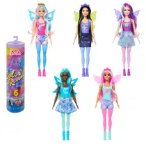 Barbie Color Reveal Rainbow Galaxy Series pop