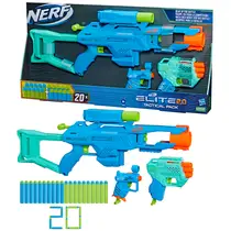 NERF Elite 2.0 Tactical Pack blaster