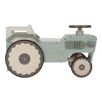 LD LITTLE FARM 4-WIELER TRACTOR FSC