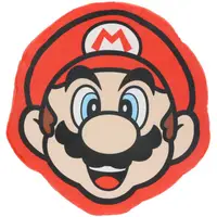 Super Mario kussen gevormd