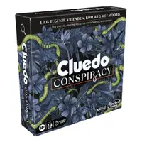 Cluedo Conspiracy