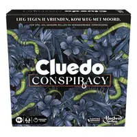 CLUEDO CONSPIRACY