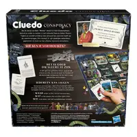 CLUEDO CONSPIRACY