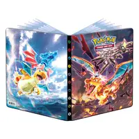 Pokémon TCG Obsidian Flames 9-pocket portfolio
