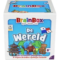 BRAINBOX DE WERELD