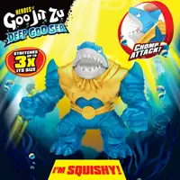 GOO JIT ZU SEA - TRASH