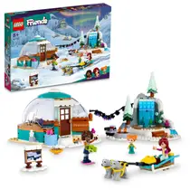 Intertoys LEGO Friends iglo vakantieavontuur 41760 aanbieding
