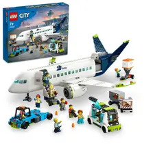 LEGO CITY passagiersvliegtuig 60367