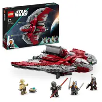 Intertoys LEGO Star Wars Ahsoka Tano's T-6 Jedi shuttle 75362 aanbieding
