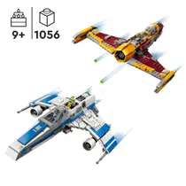 LEGO SW 75364 NEW REPUBLIC E-WING VS SHI