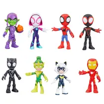 Marvel Spidey and his Amazing Friends actiefiguur