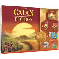 CATAN BIG BOX ECO