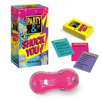 Jumbo Party & Co spel Shock You