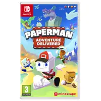 Paperman: Adventure Delivered Nintendo Switch
