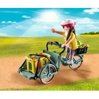 PLAYMOBIL COUNTRY 71306 VRACHTFIETS