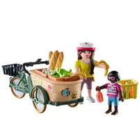 PLAYMOBIL COUNTRY 71306 VRACHTFIETS