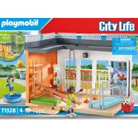 PLAYMOBIL CL 71328 UITBREIDING SPORTSCHO