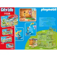 PLAYMOBIL CL 71328 UITBREIDING SPORTSCHO