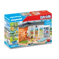 PLAYMOBIL CL 71328 UITBREIDING SPORTSCHO