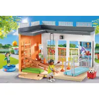 PLAYMOBIL CL 71328 UITBREIDING SPORTSCHO