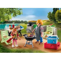 PLAYMOBIL FF 71427 BARBECUE