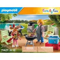 PLAYMOBIL FF 71427 BARBECUE