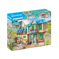PLAYMOBIL World of Horses waterval ranch 71351