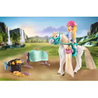 PLAYMOBIL HW 71354 ISABELLA EN LEEUWIN