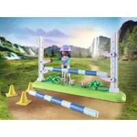 PLAYMOBIL HW 71355 ZOE EN BLAZE SPEELSET