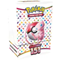 Pokémon TCG Scarlet & Violet 151 booster bundel