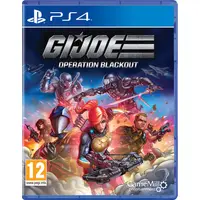 G.I. Joe Operation Blackout PS4
