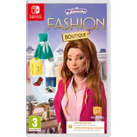 My Universe: Fashion Boutique - code in a box Nintendo Switch