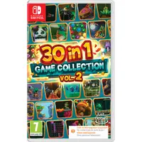 30-in-1 Game Collection Vol. 2 - code in a box Nintendo Switch