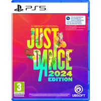 Just Dance 2024 Edition - code in a box PS5